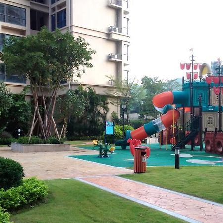 Country Garden Silver Beach Apartment碧桂园十里银滩公寓 Huidong 외부 사진