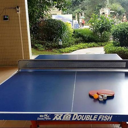 Country Garden Silver Beach Apartment碧桂园十里银滩公寓 Huidong 외부 사진