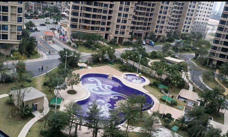 Country Garden Silver Beach Apartment碧桂园十里银滩公寓 Huidong 외부 사진