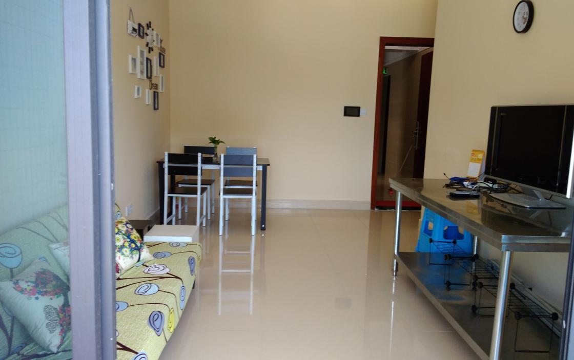 Country Garden Silver Beach Apartment碧桂园十里银滩公寓 Huidong 외부 사진