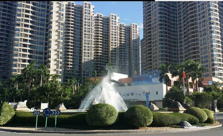 Country Garden Silver Beach Apartment碧桂园十里银滩公寓 Huidong 외부 사진
