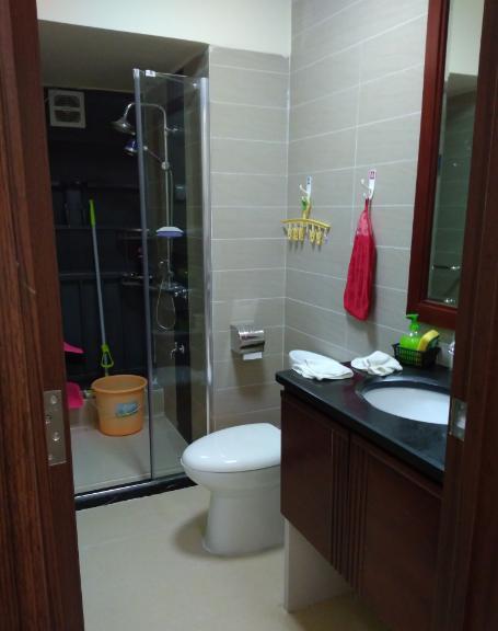 Country Garden Silver Beach Apartment碧桂园十里银滩公寓 Huidong 외부 사진