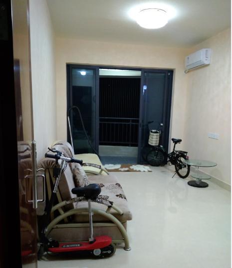 Country Garden Silver Beach Apartment碧桂园十里银滩公寓 Huidong 외부 사진