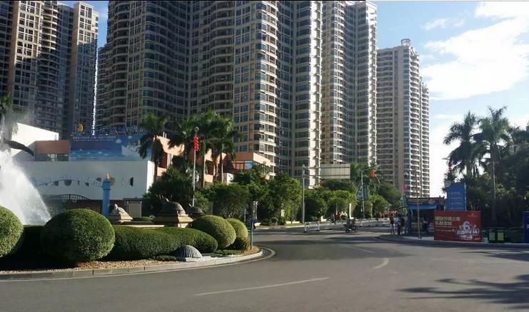 Country Garden Silver Beach Apartment碧桂园十里银滩公寓 Huidong 외부 사진